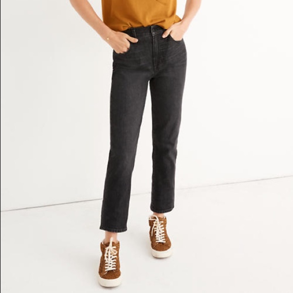 EUC Perfect Vintage Jean Cropped